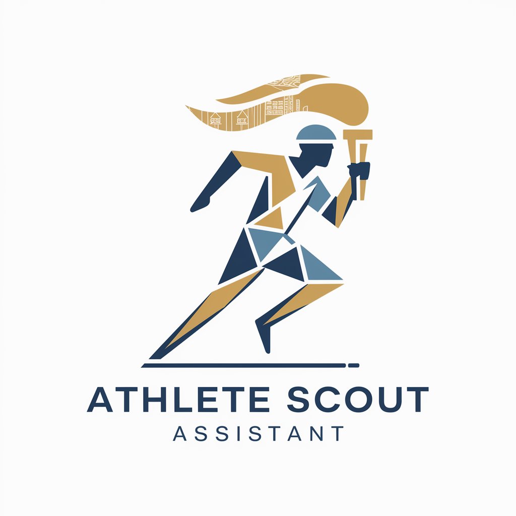 Athlete Scout Assistant