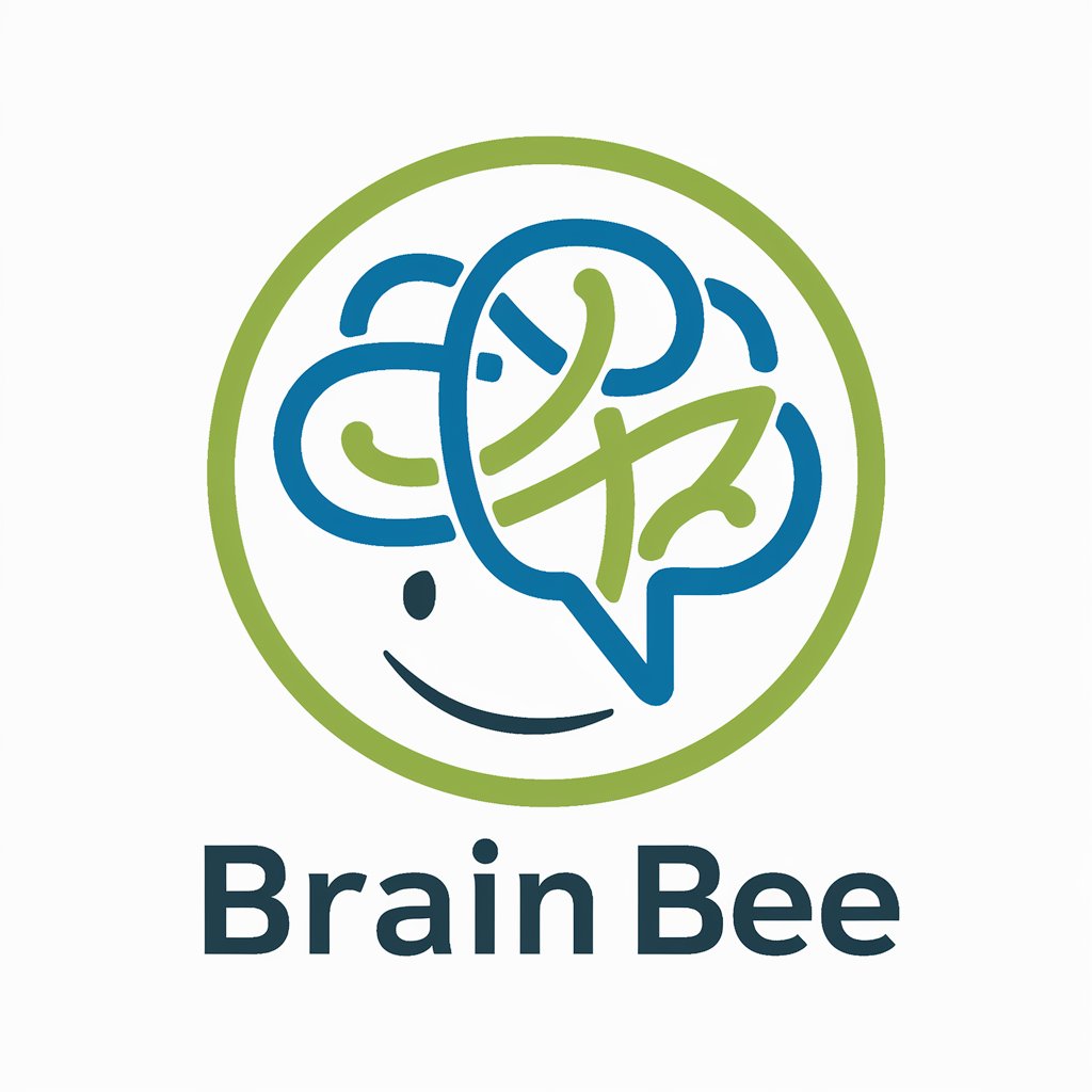 BRAIN BEE in GPT Store