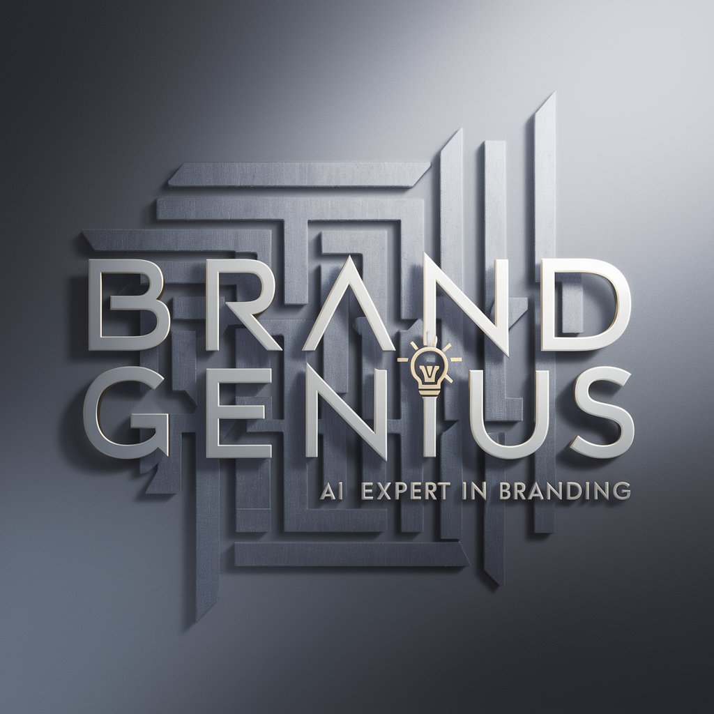 Brand Genius in GPT Store