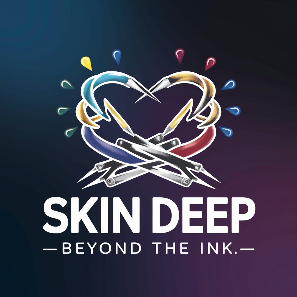 Skin Deep: Beyond the Ink