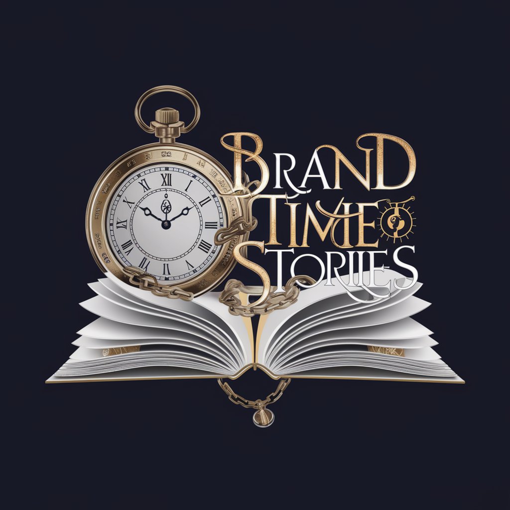 💎 BrandTimeStories 🌟 in GPT Store