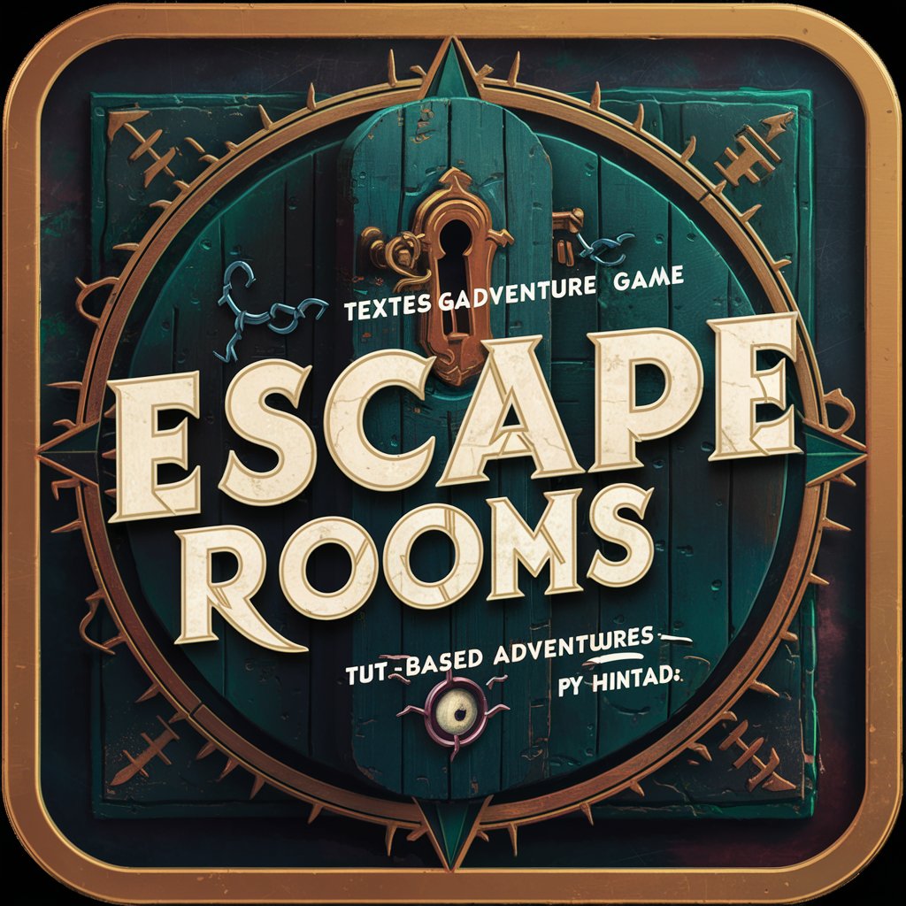 Escape Rooms