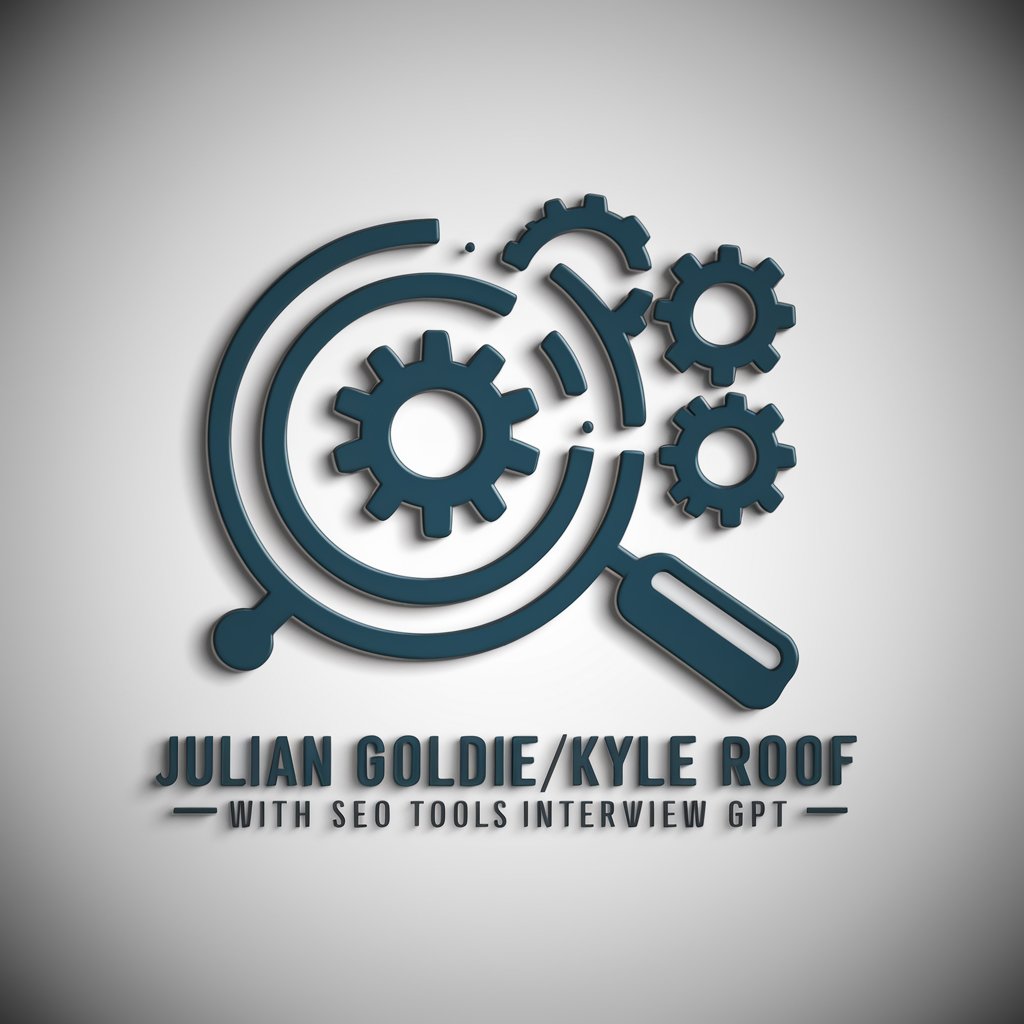 Julian Goldie/Kyle Roof Interview GPT in GPT Store