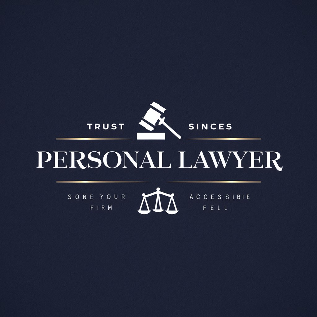 " Personal Lawyer"