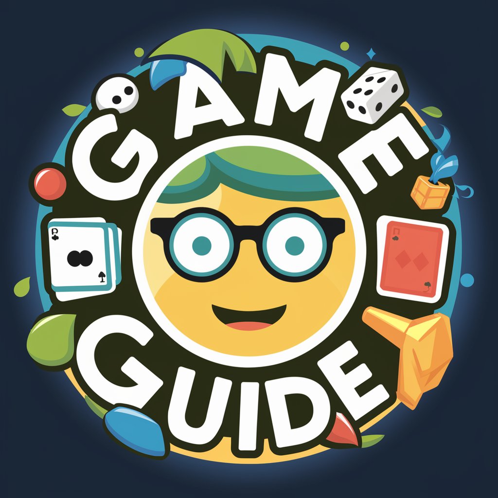 Game Guide in GPT Store