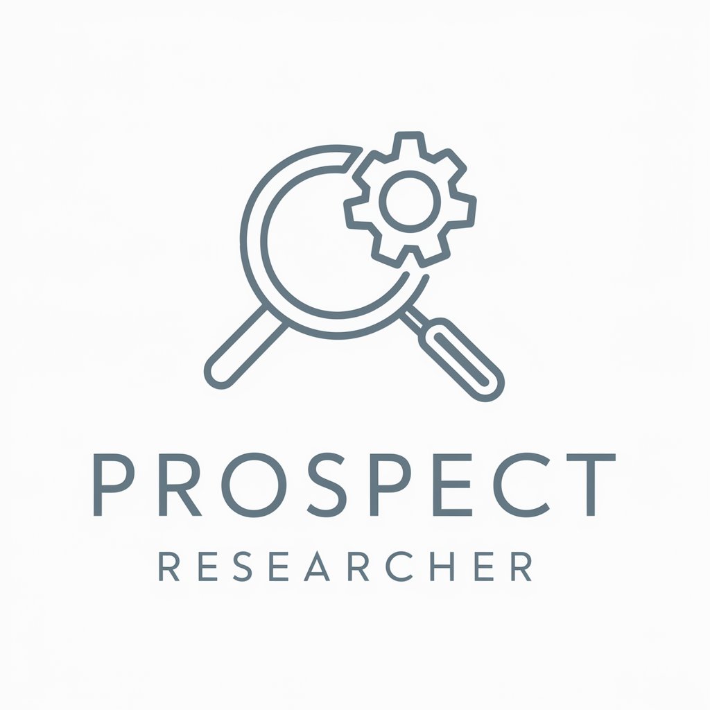 Prospect Researcher