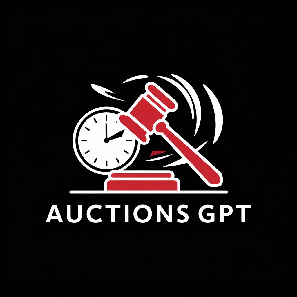 Auctions in GPT Store