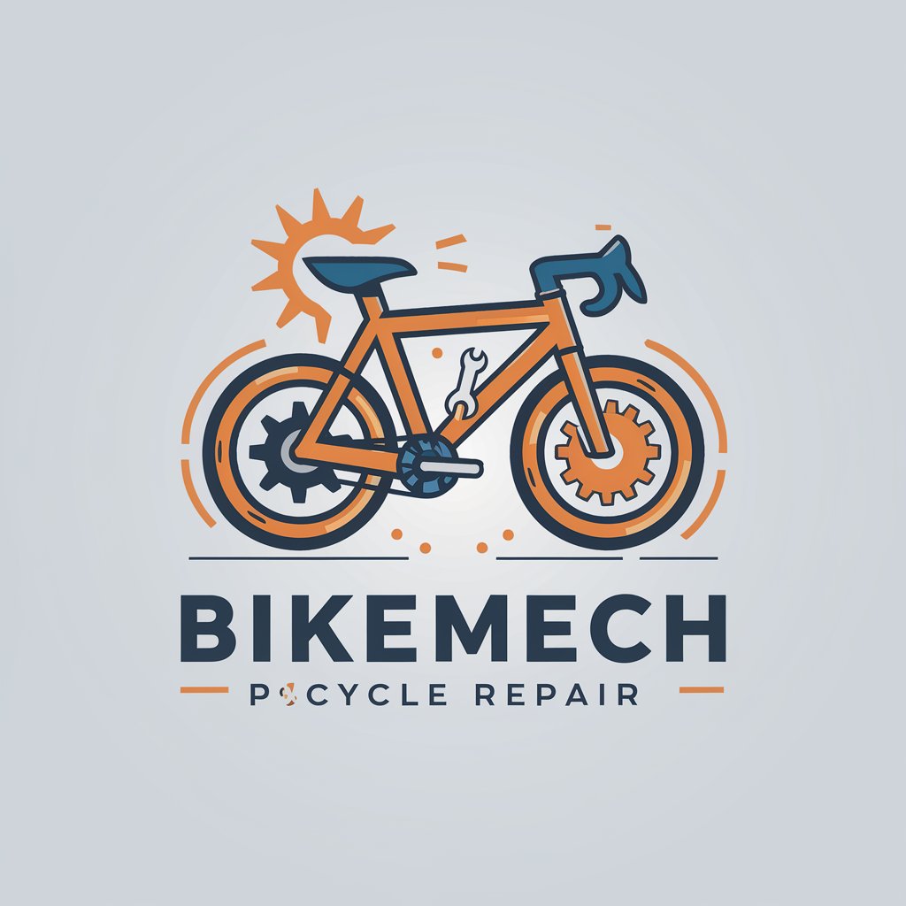 BikeMech in GPT Store