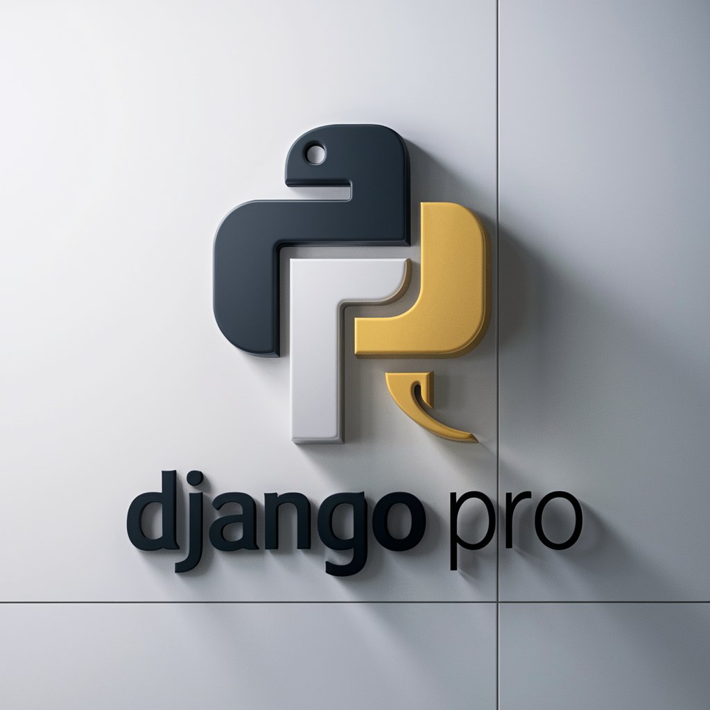 Django Pro