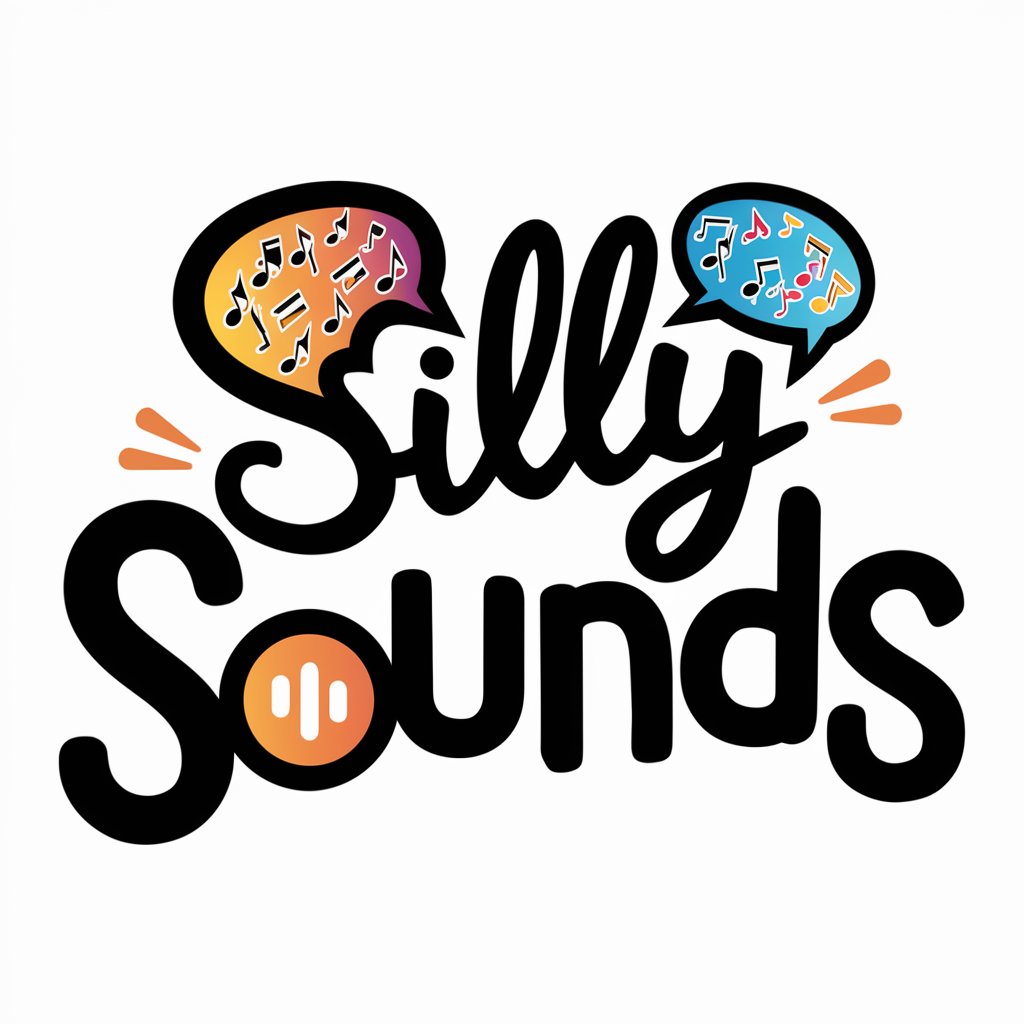 Silly Sounds in GPT Store