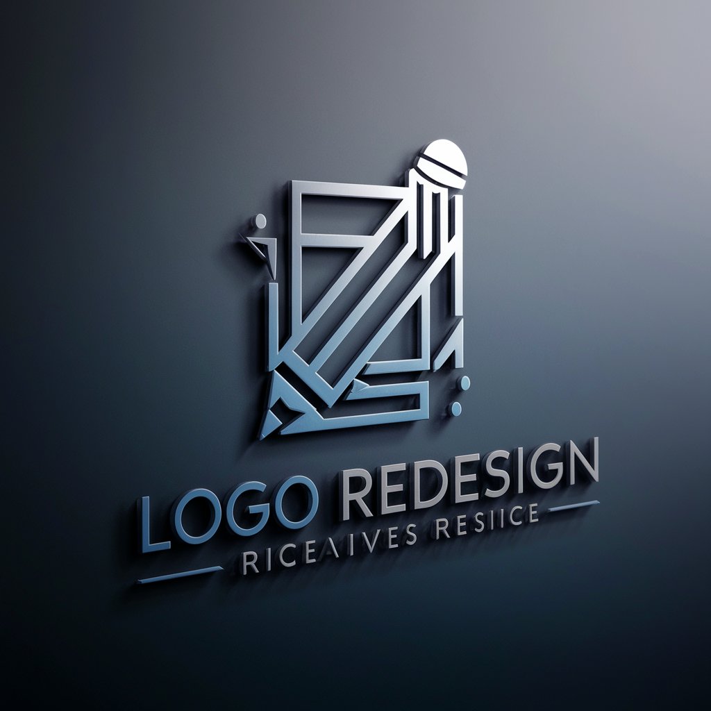 Logo Redesign in GPT Store