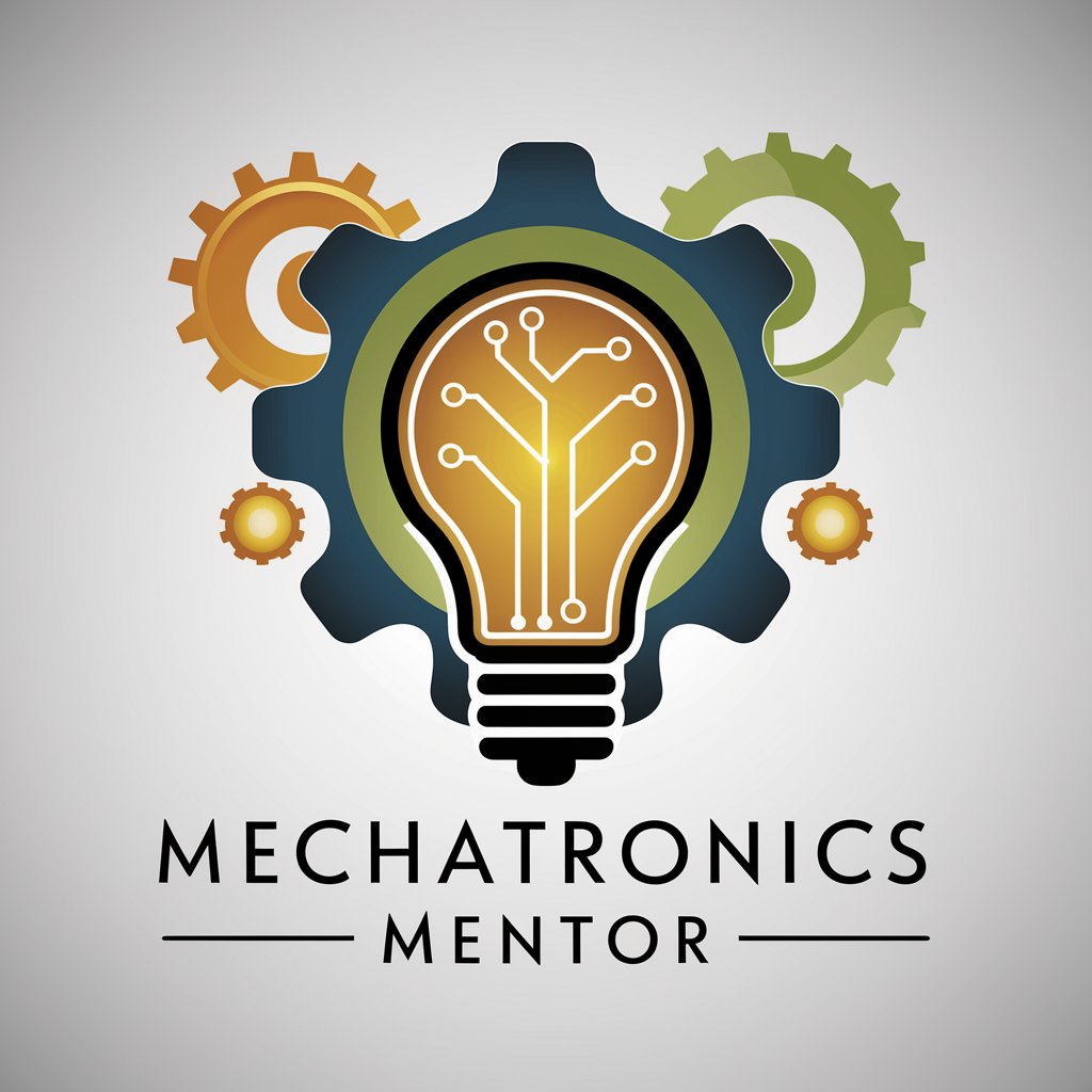 Mechatronics Mentor in GPT Store