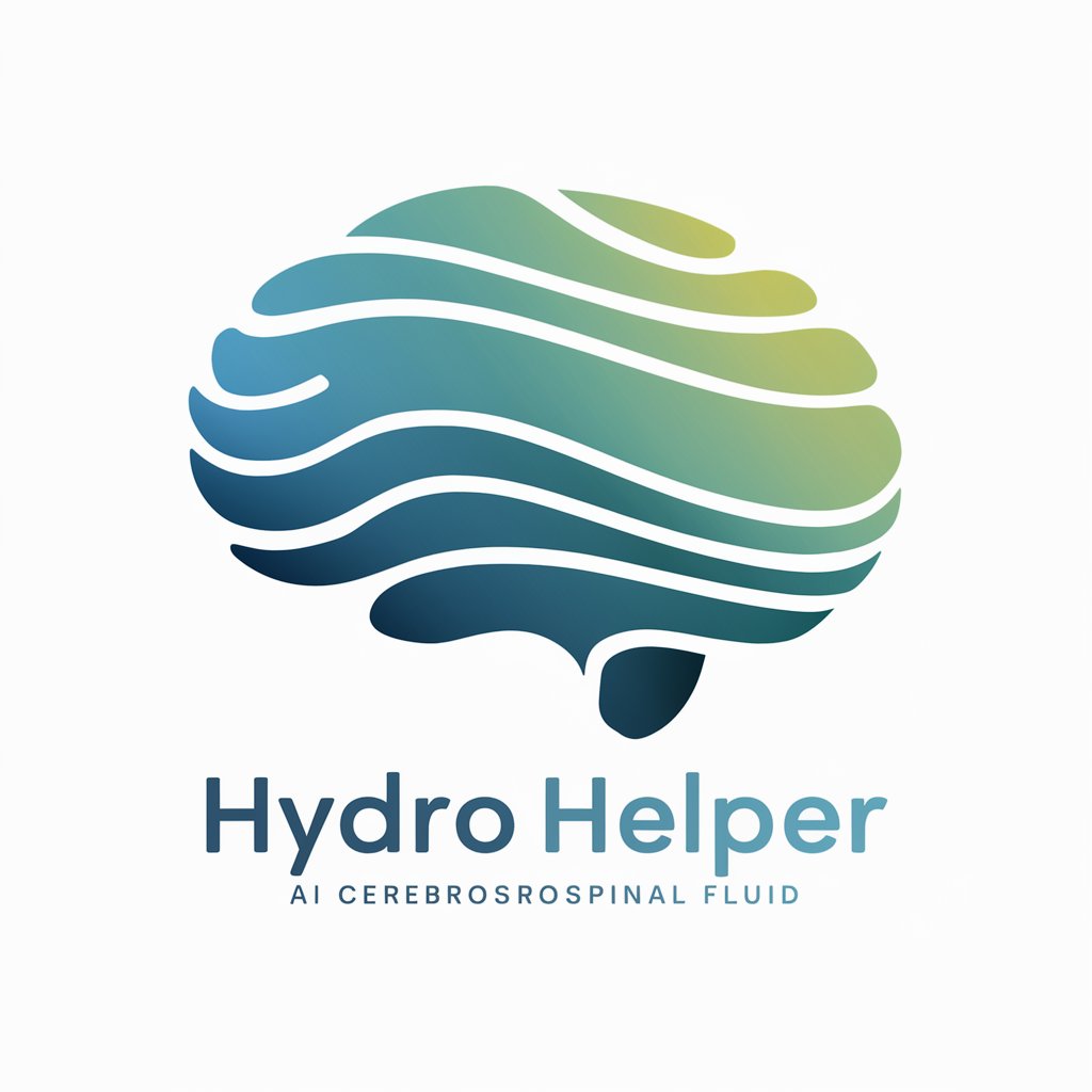 Hydro Helper in GPT Store