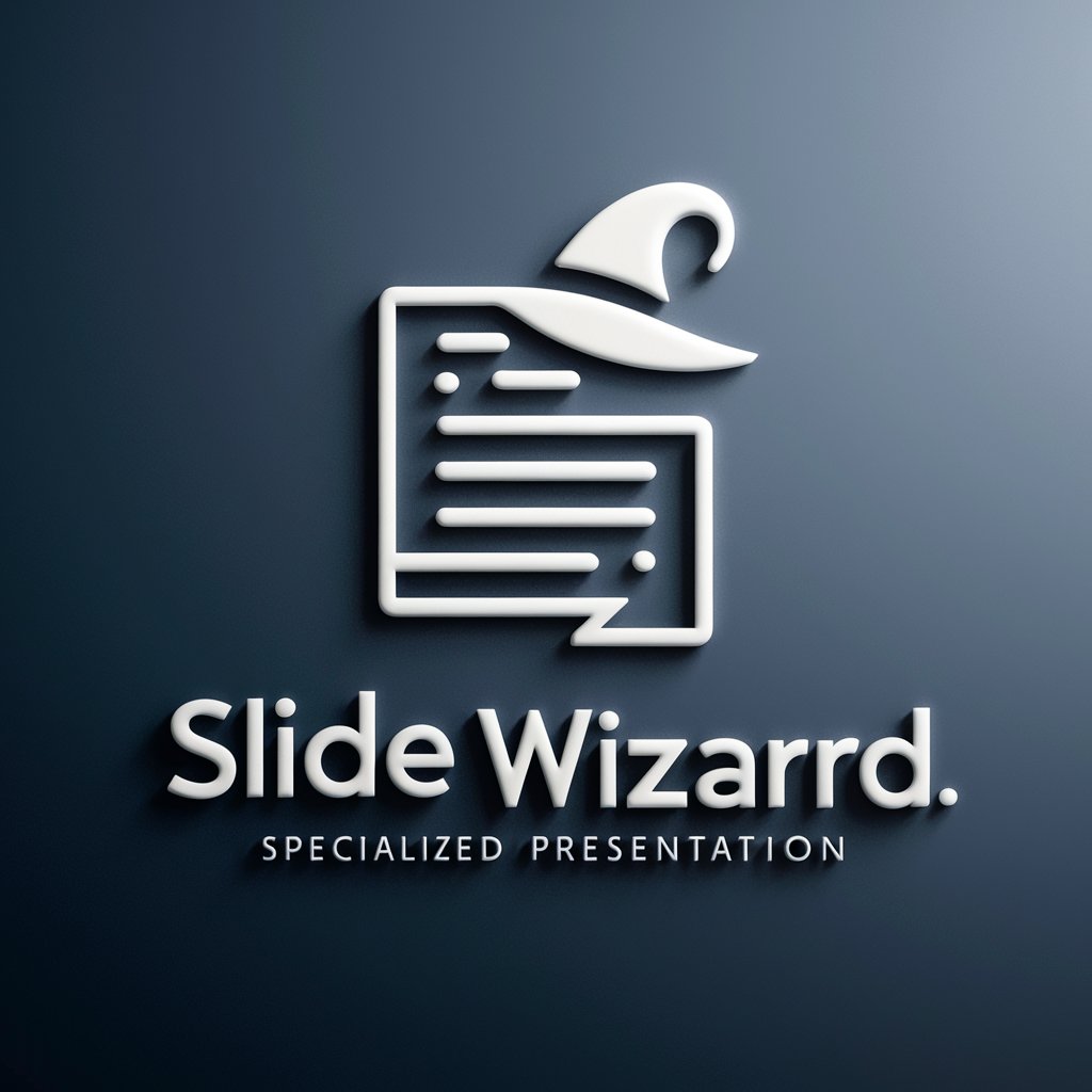 Slide Wizard