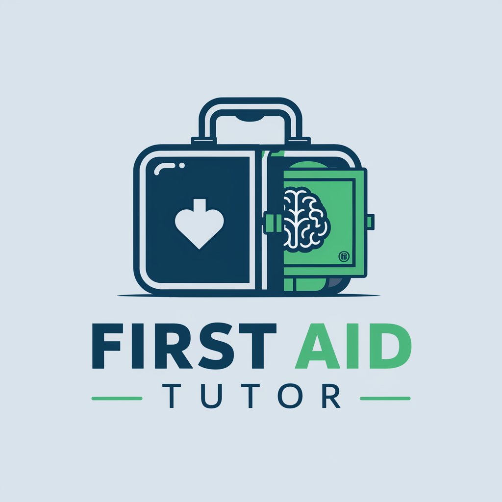 First Aid Tutor in GPT Store