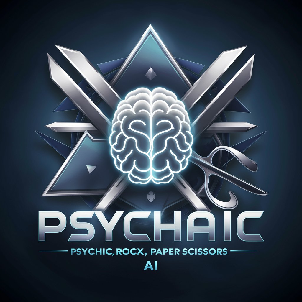 PsychAIc: The Psychic Rock Paper Scissors AI in GPT Store