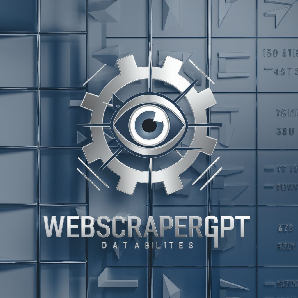 WebScraperGPT in GPT Store