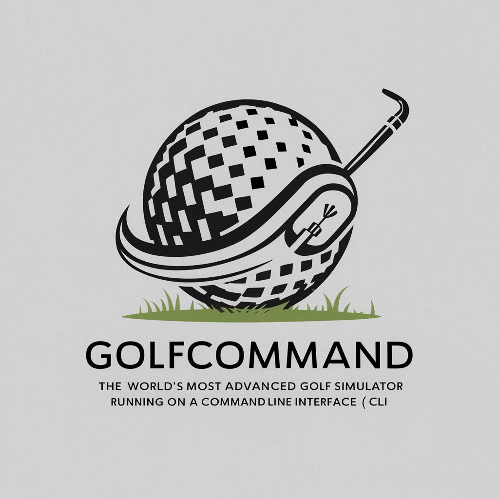 GolfCommand Working