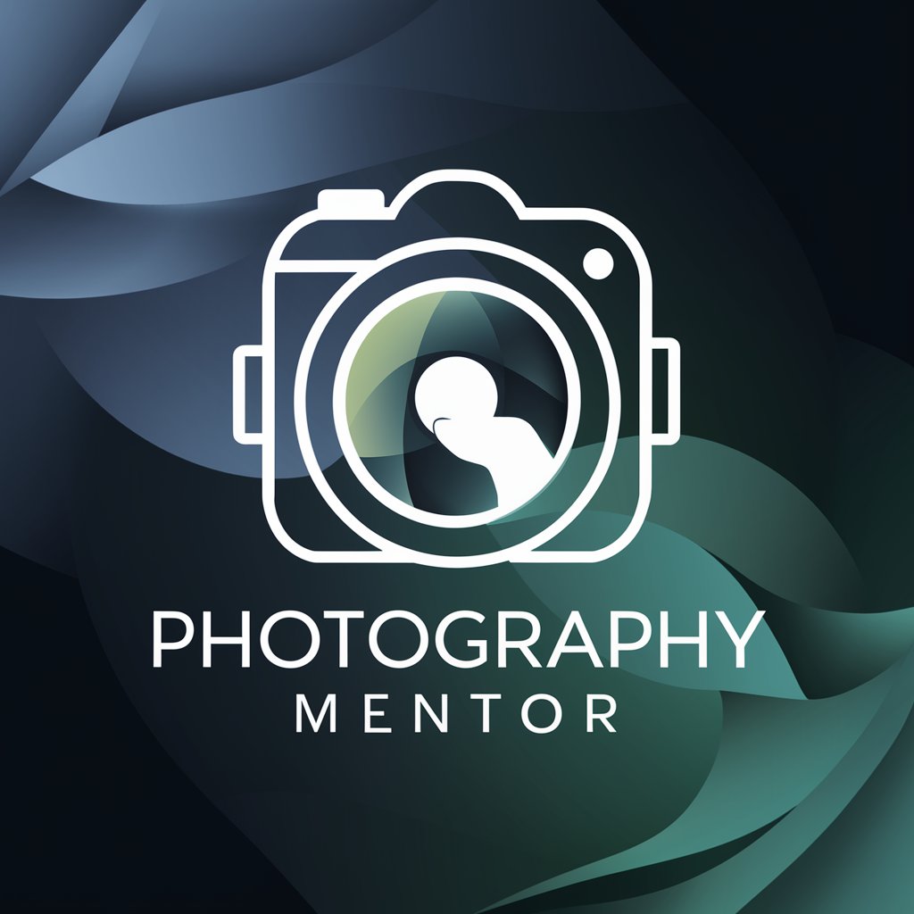 Photography Mentor in GPT Store