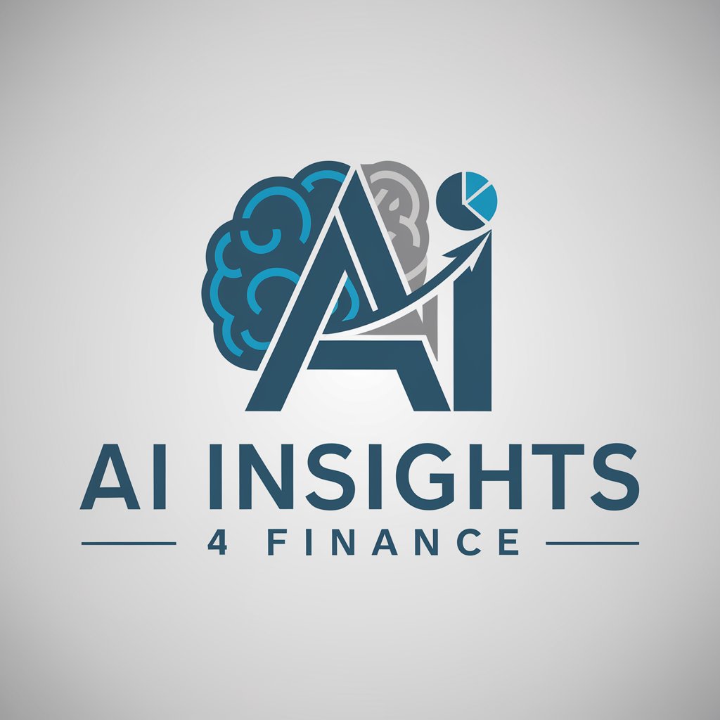 AI Insights 4 Finance in GPT Store