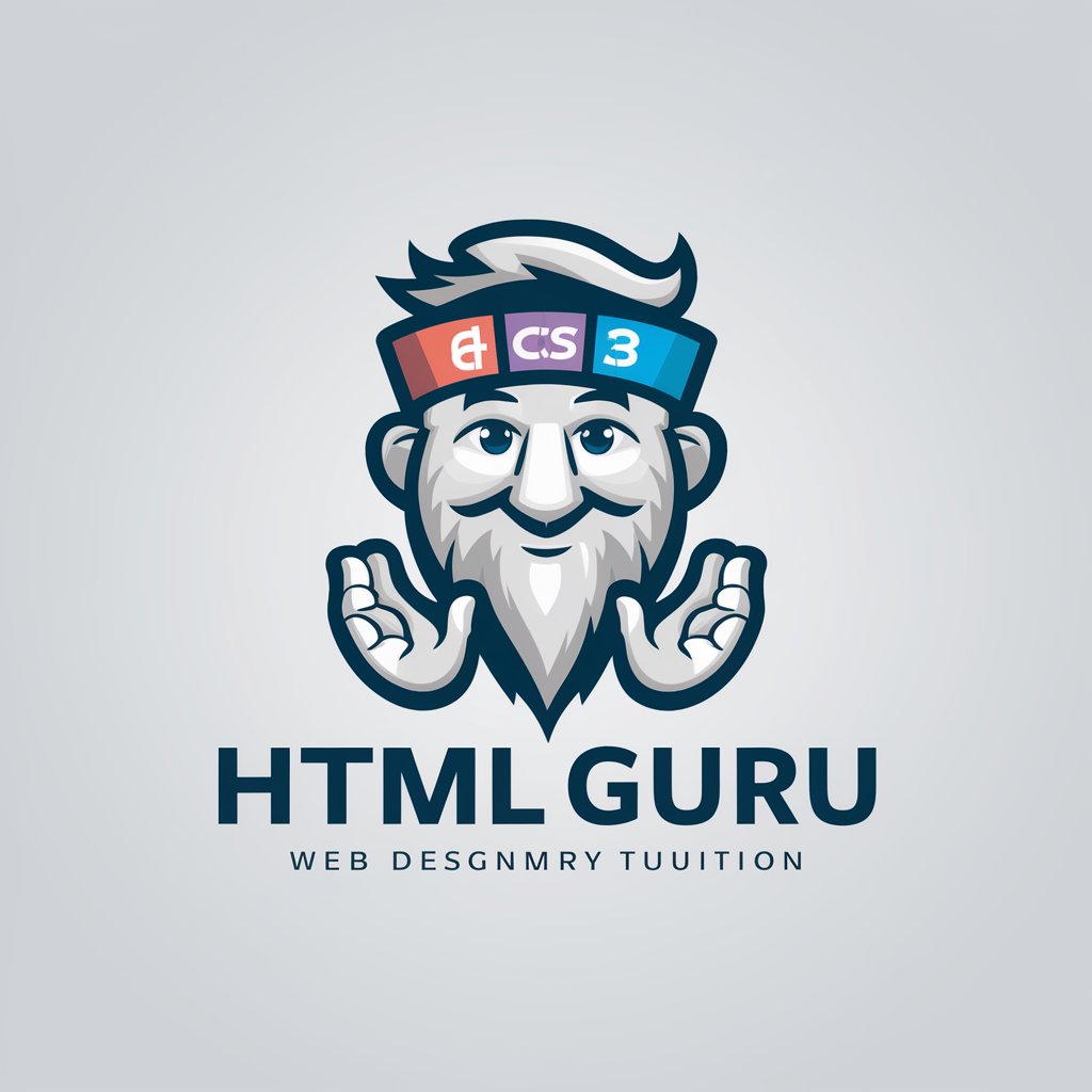 HTML Guru in GPT Store