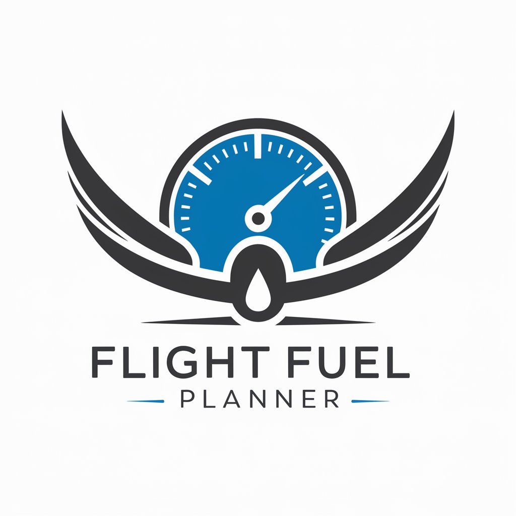 Flight Fuel Planner