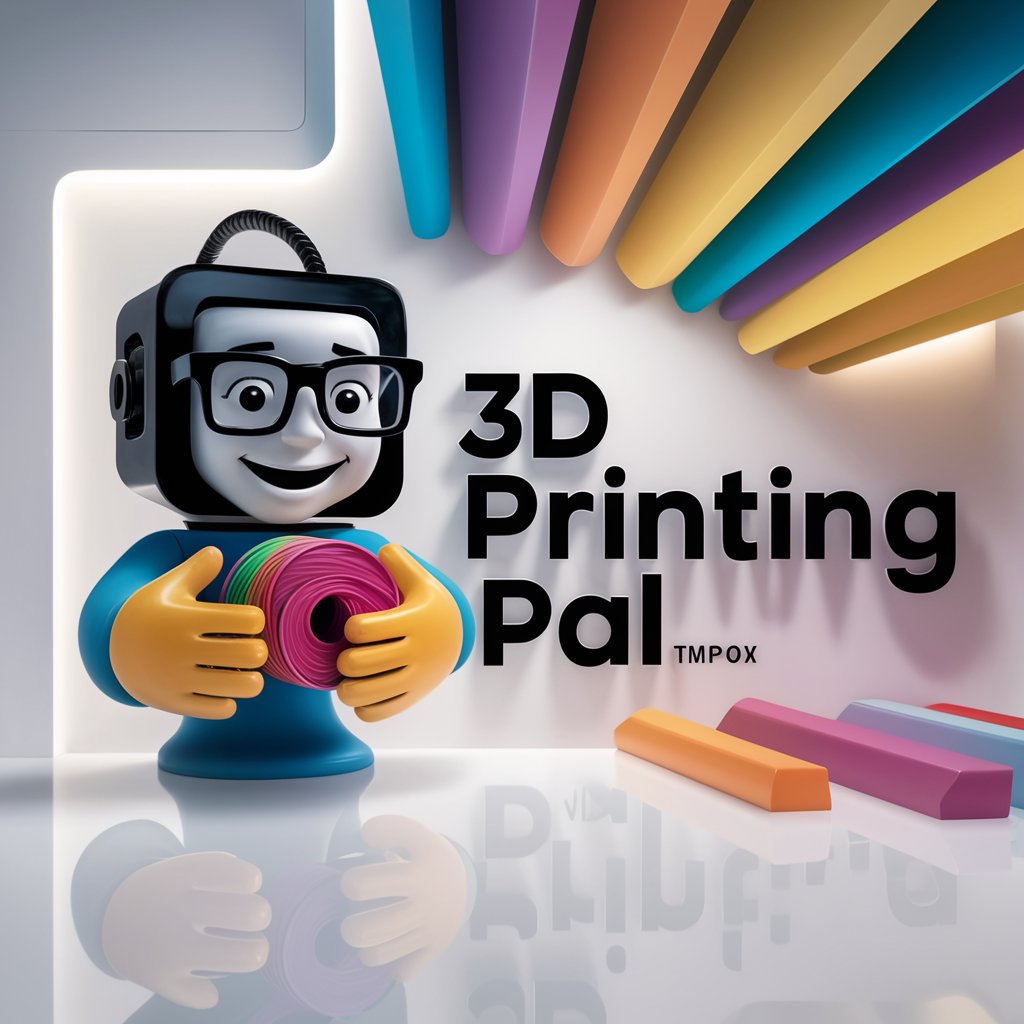 3D Printing Pal in GPT Store