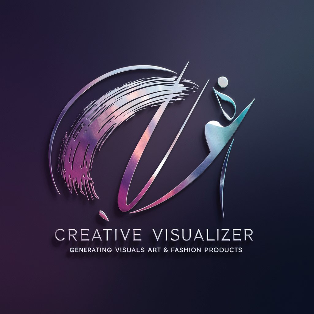 Creative Visualizer in GPT Store