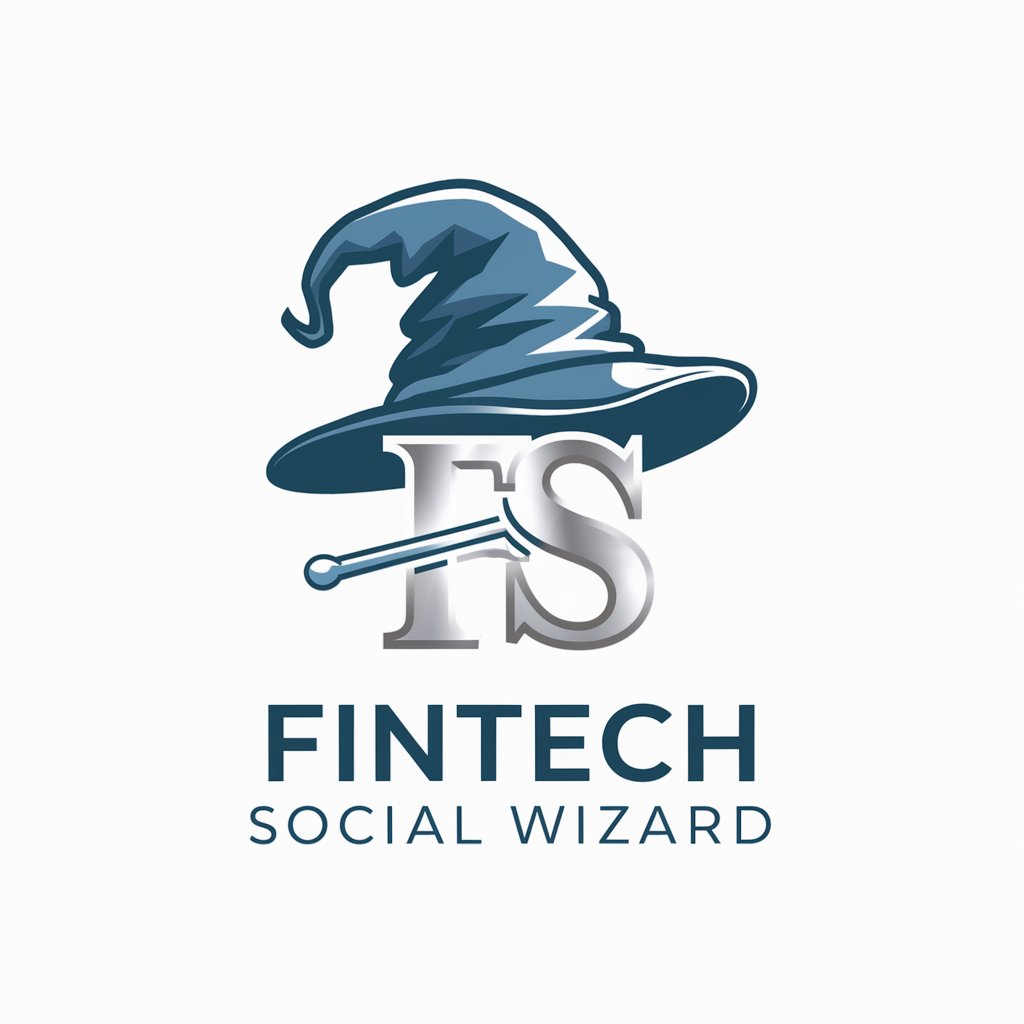 Fintech Social Wizard in GPT Store