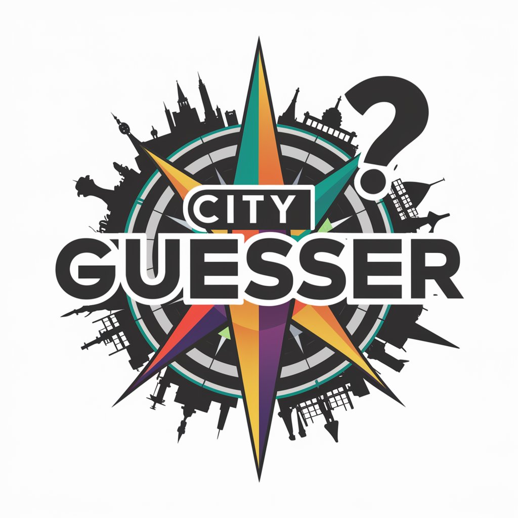 City Guesser in GPT Store