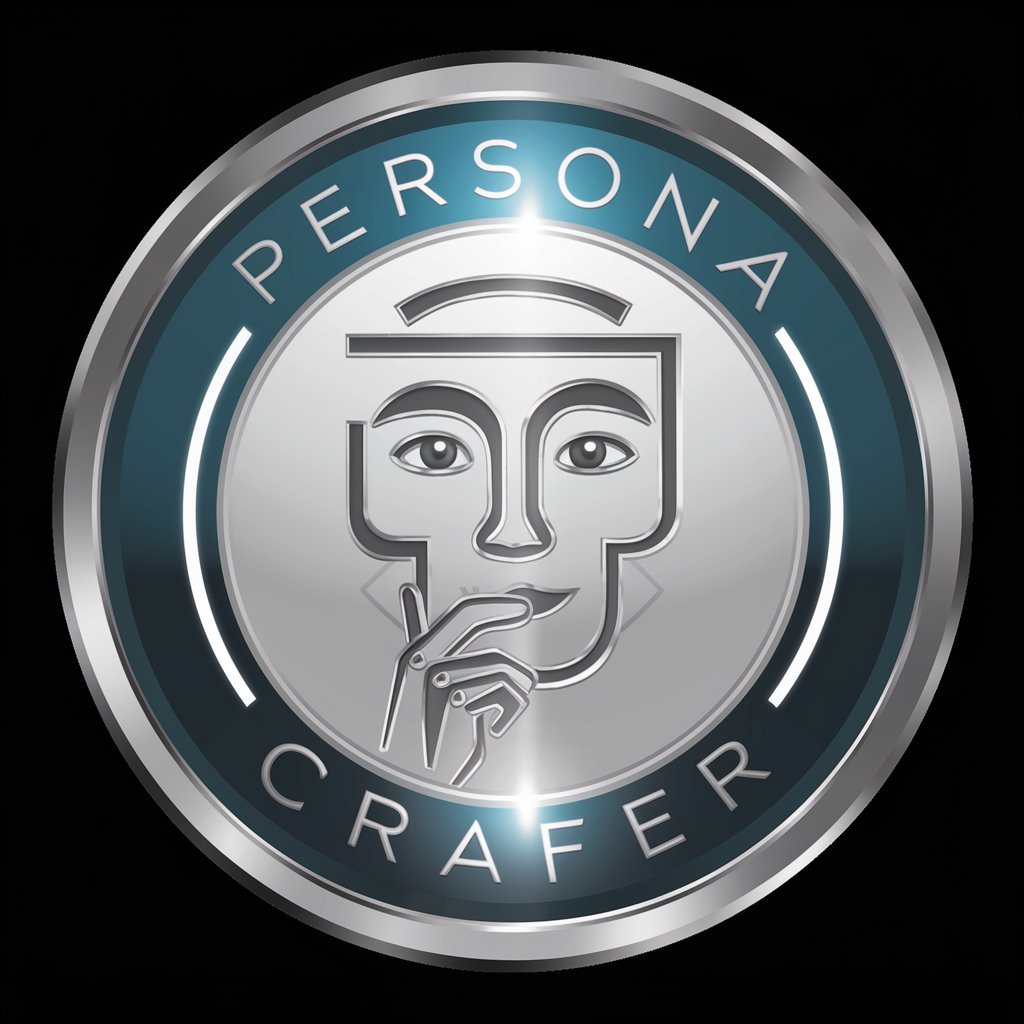 User Persona Crafter