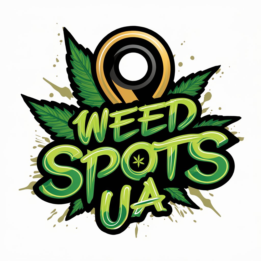 Weed Spots USA in GPT Store