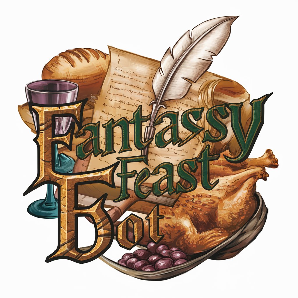 Fantasy Feast Bot in GPT Store