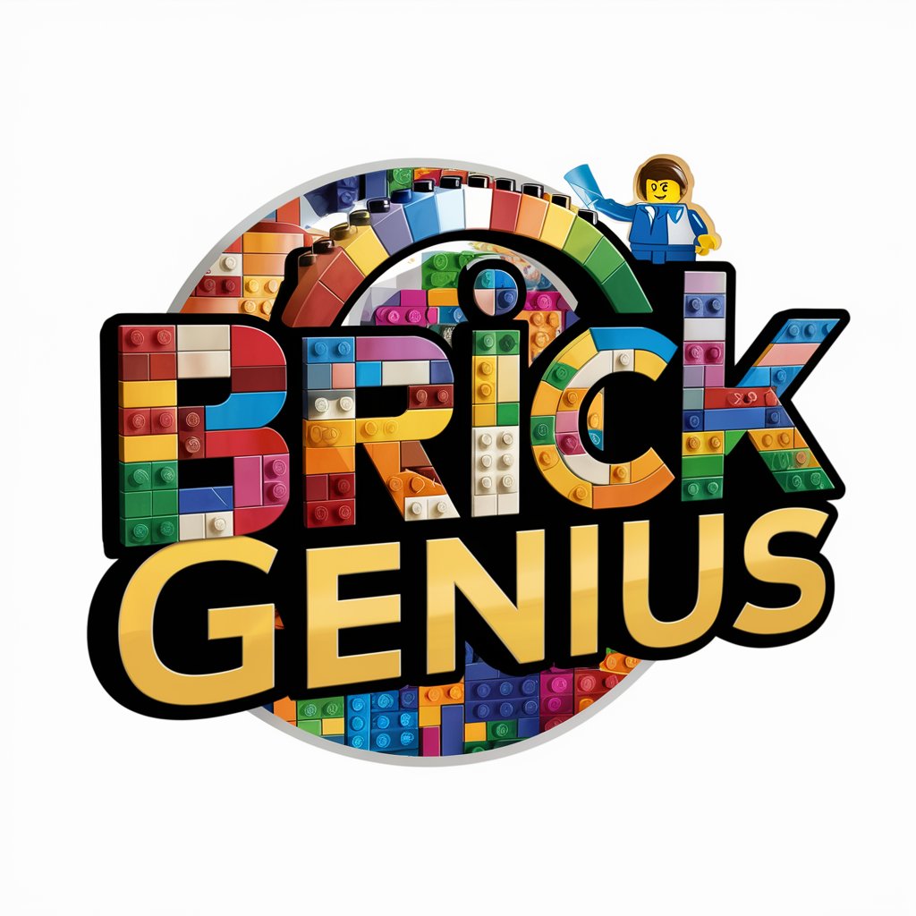 Brick Genius in GPT Store