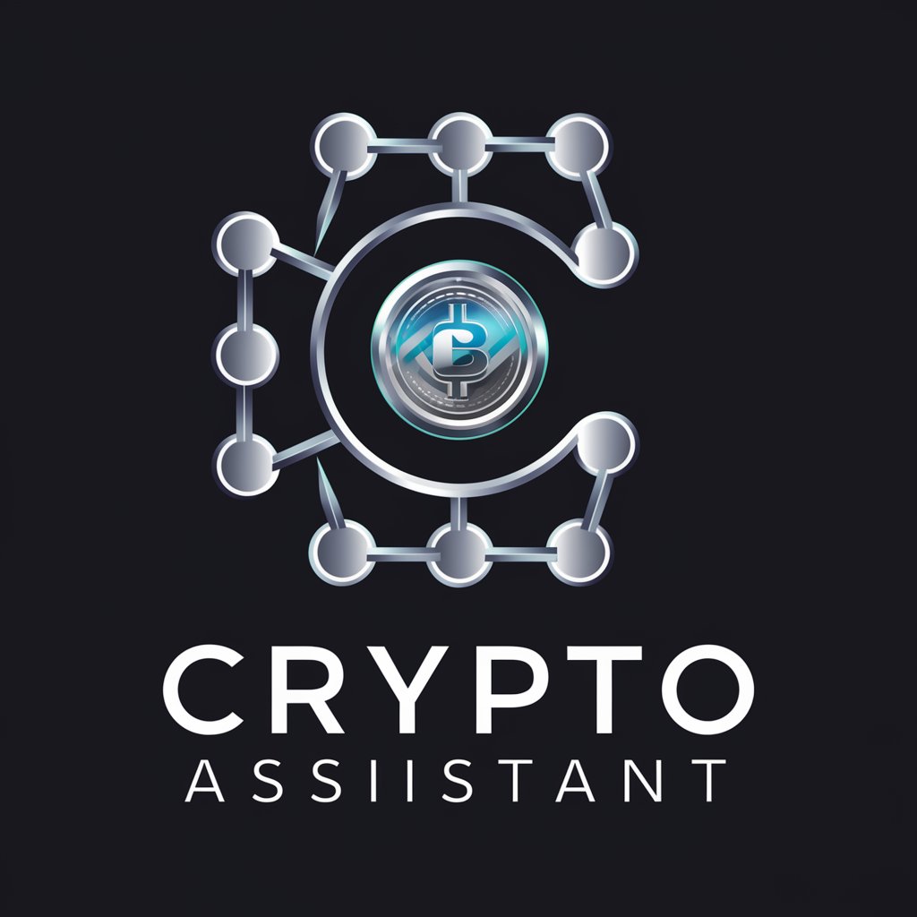 Crypto Assistant in GPT Store