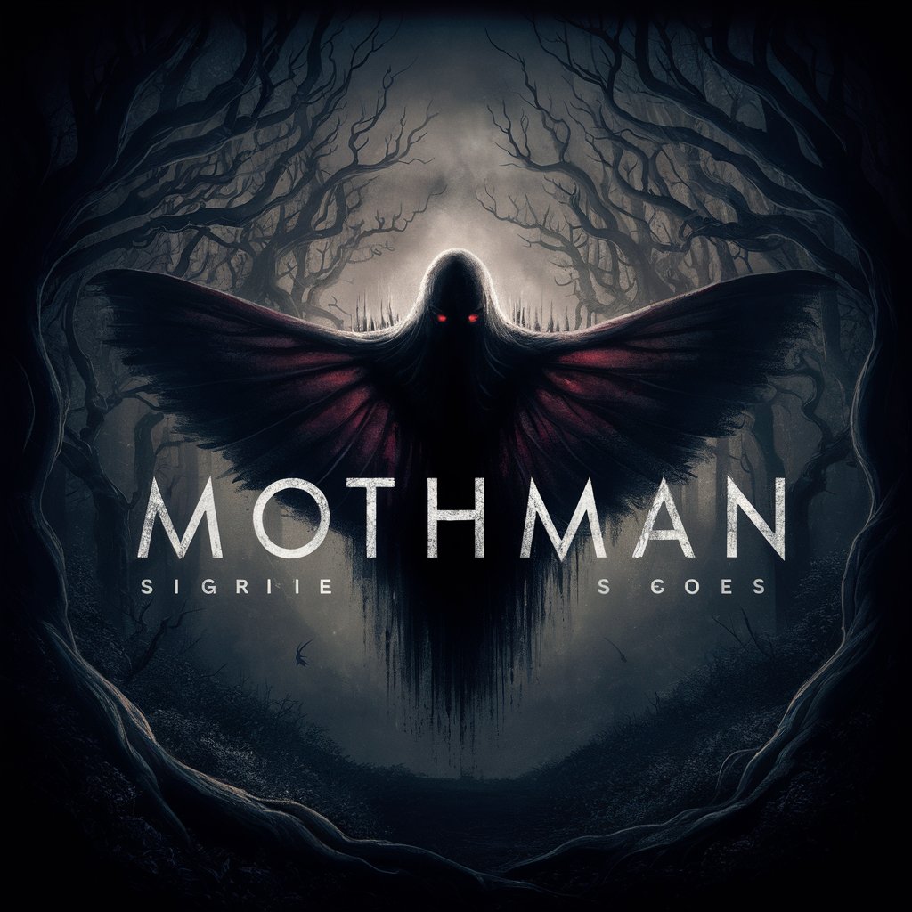 The Mothman in GPT Store