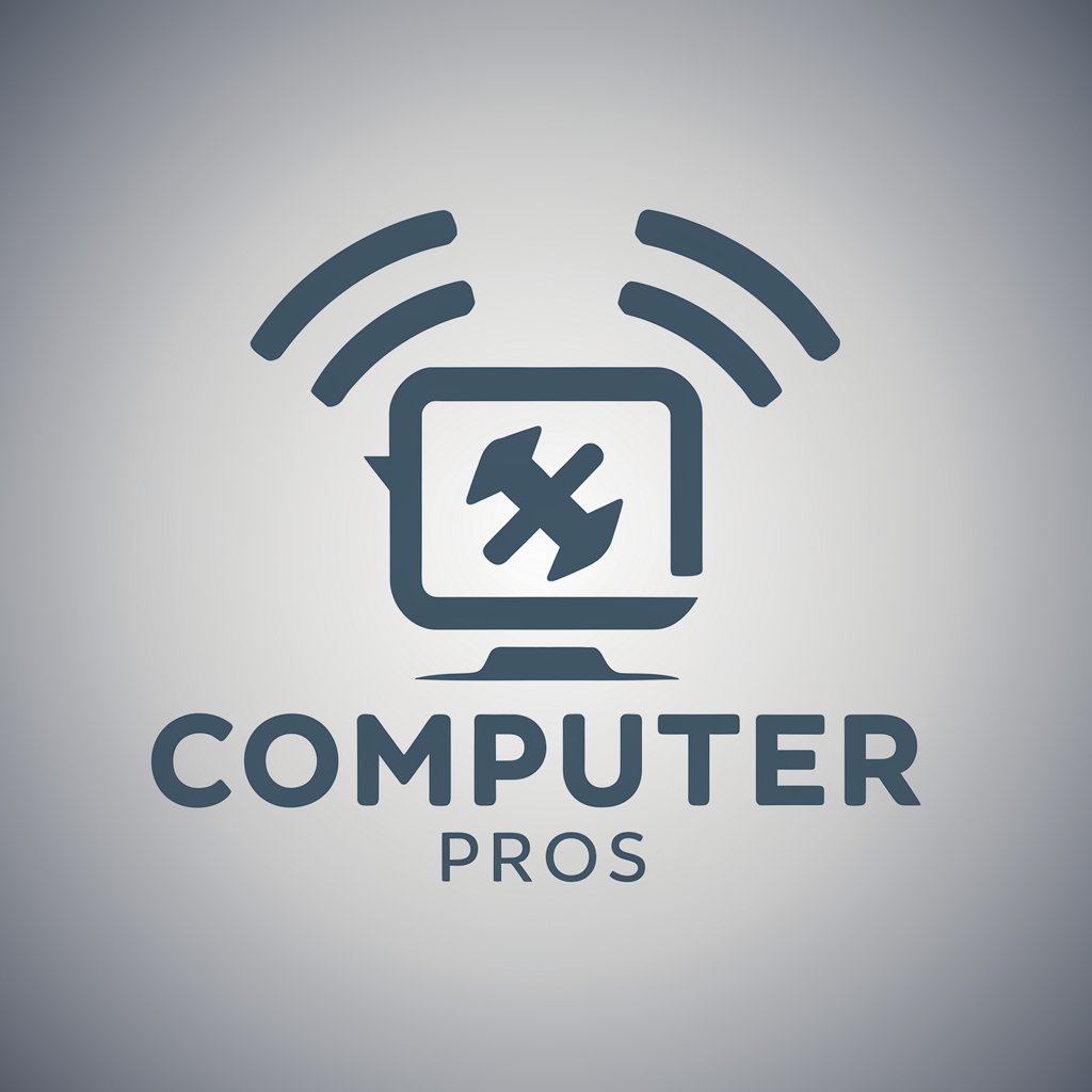 Computer Pros in GPT Store