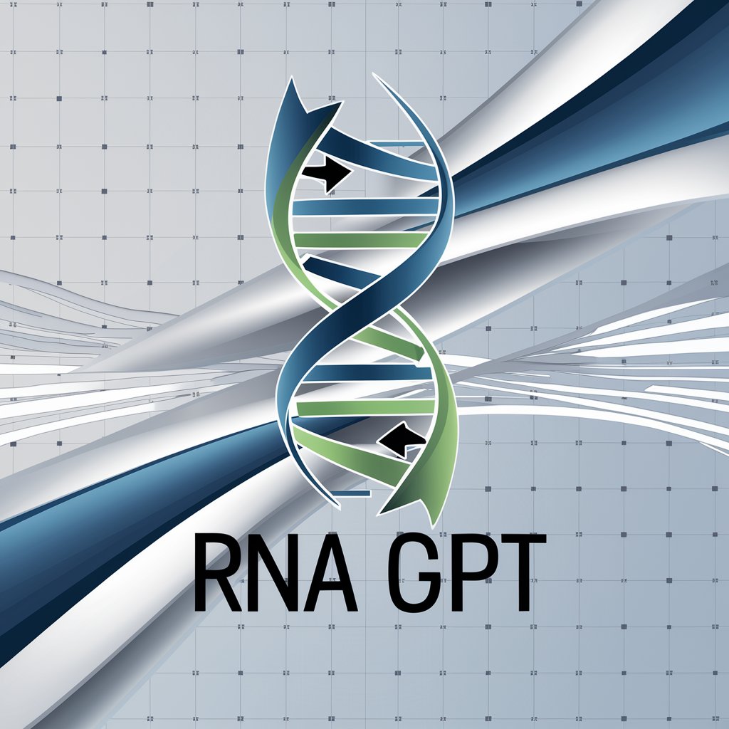 RNA GPT in GPT Store