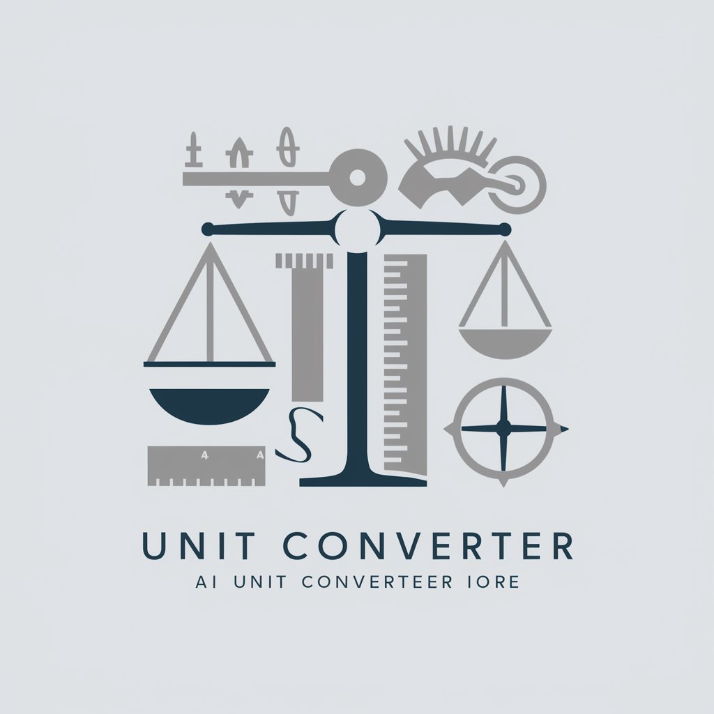 Unit Converter in GPT Store