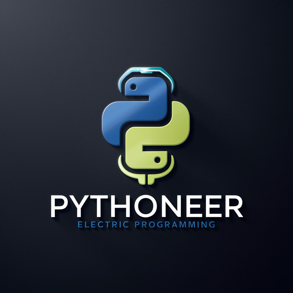 Pythoneer in GPT Store