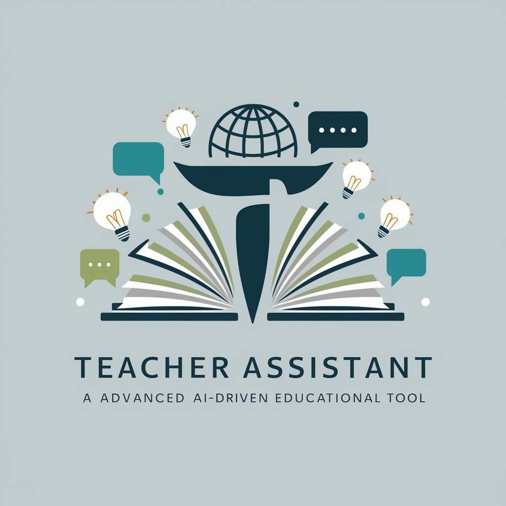 Teacher Assistant in GPT Store