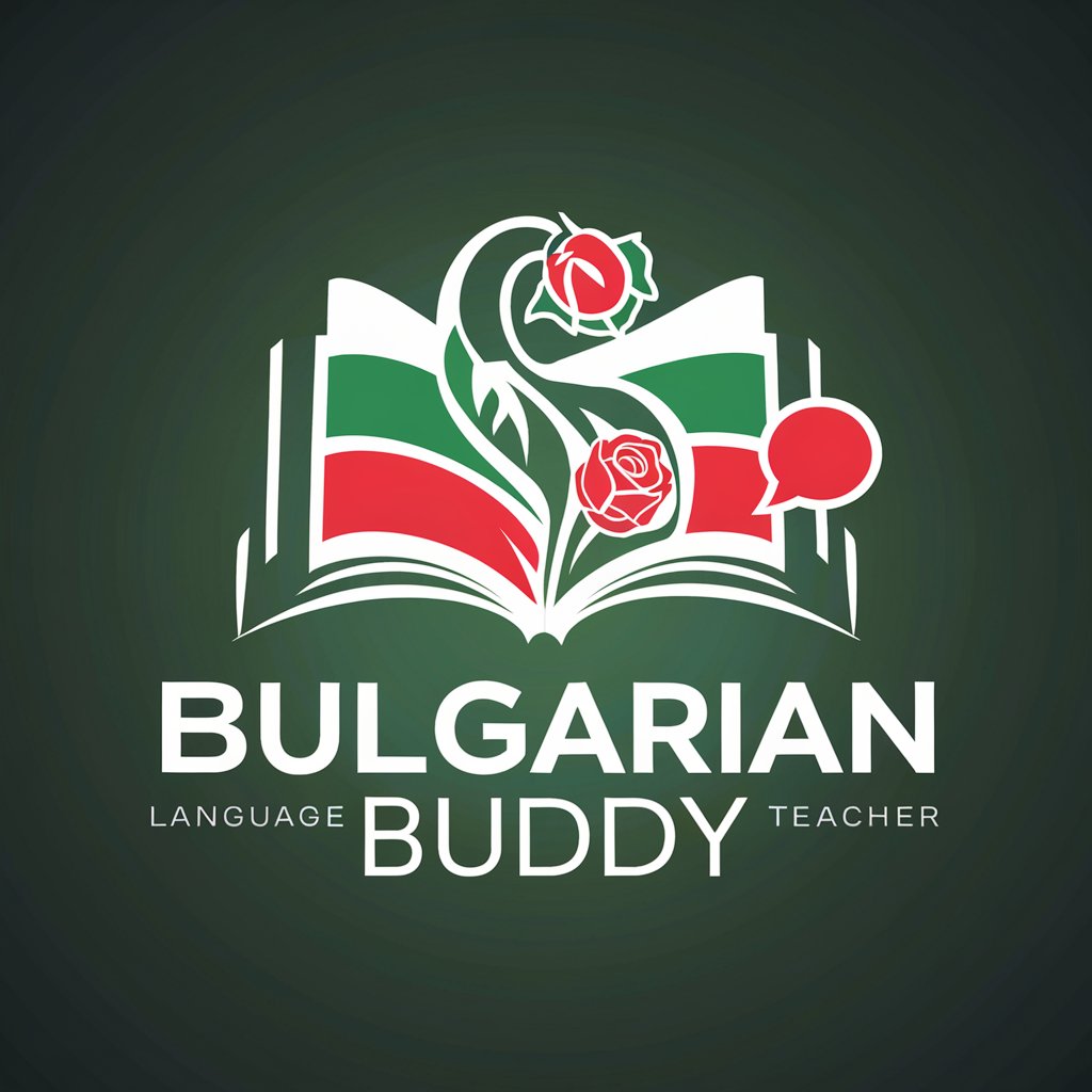 Bulgarian Buddy in GPT Store