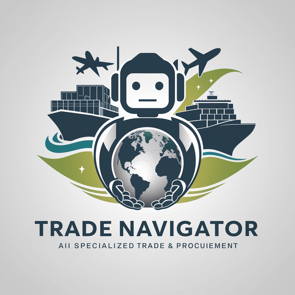 Trade Navigator in GPT Store