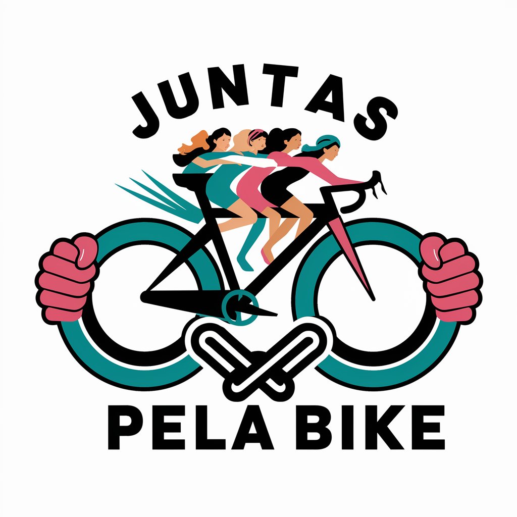 Juntas pela Bike