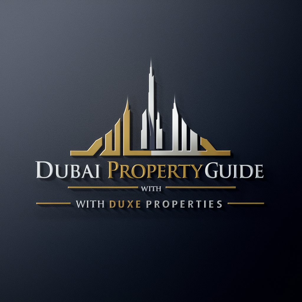 Dubai Property Guide with Duxe Properties in GPT Store