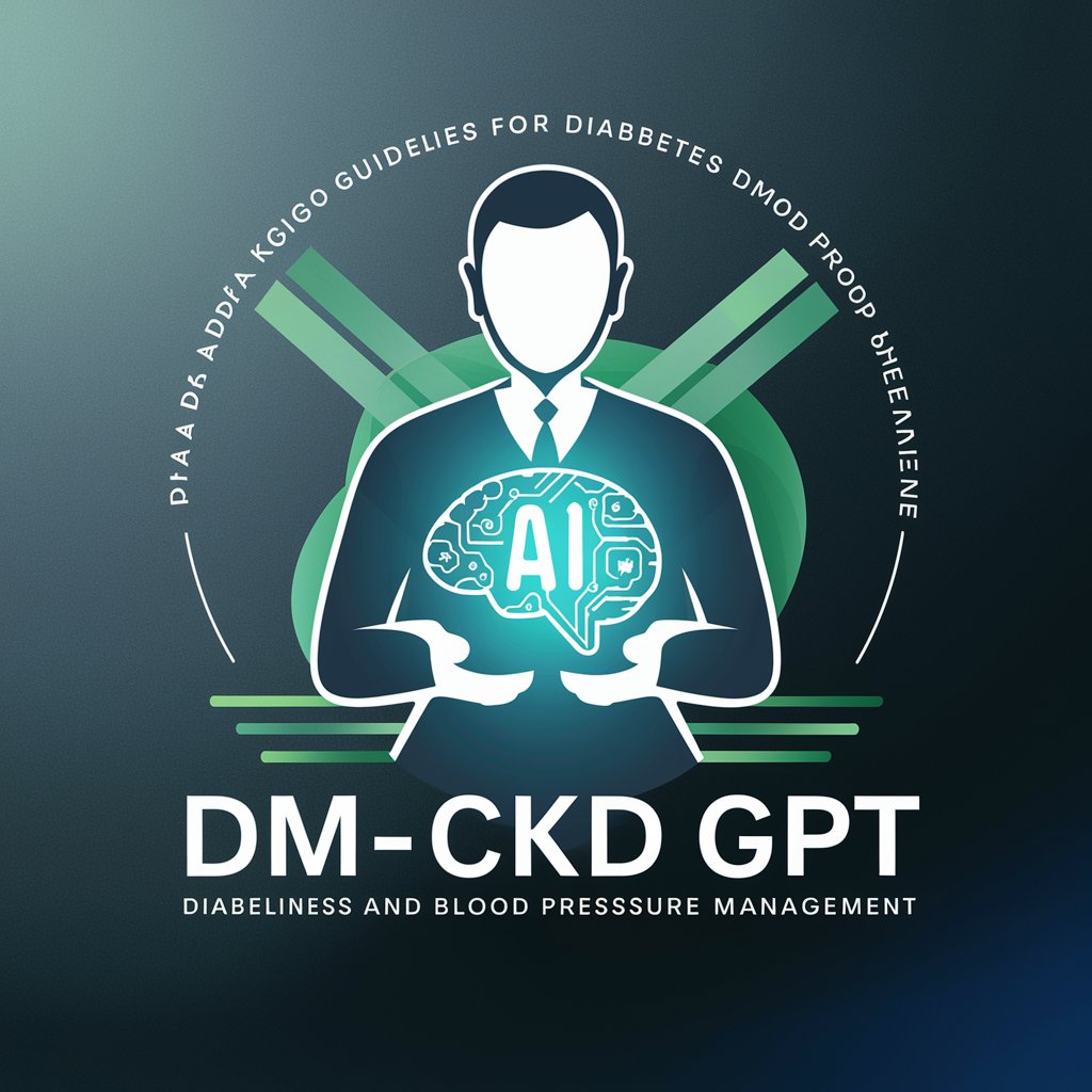DM-CKD GPT