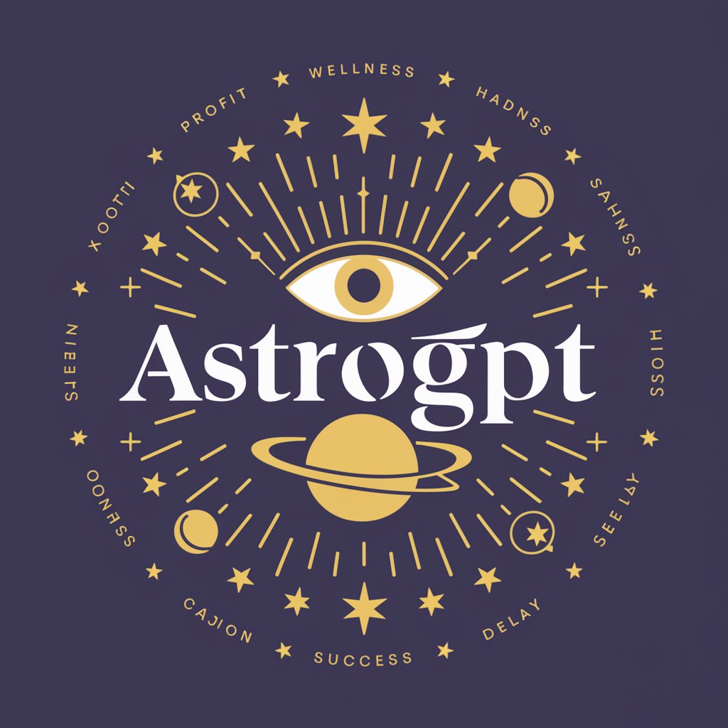 Astro GPT