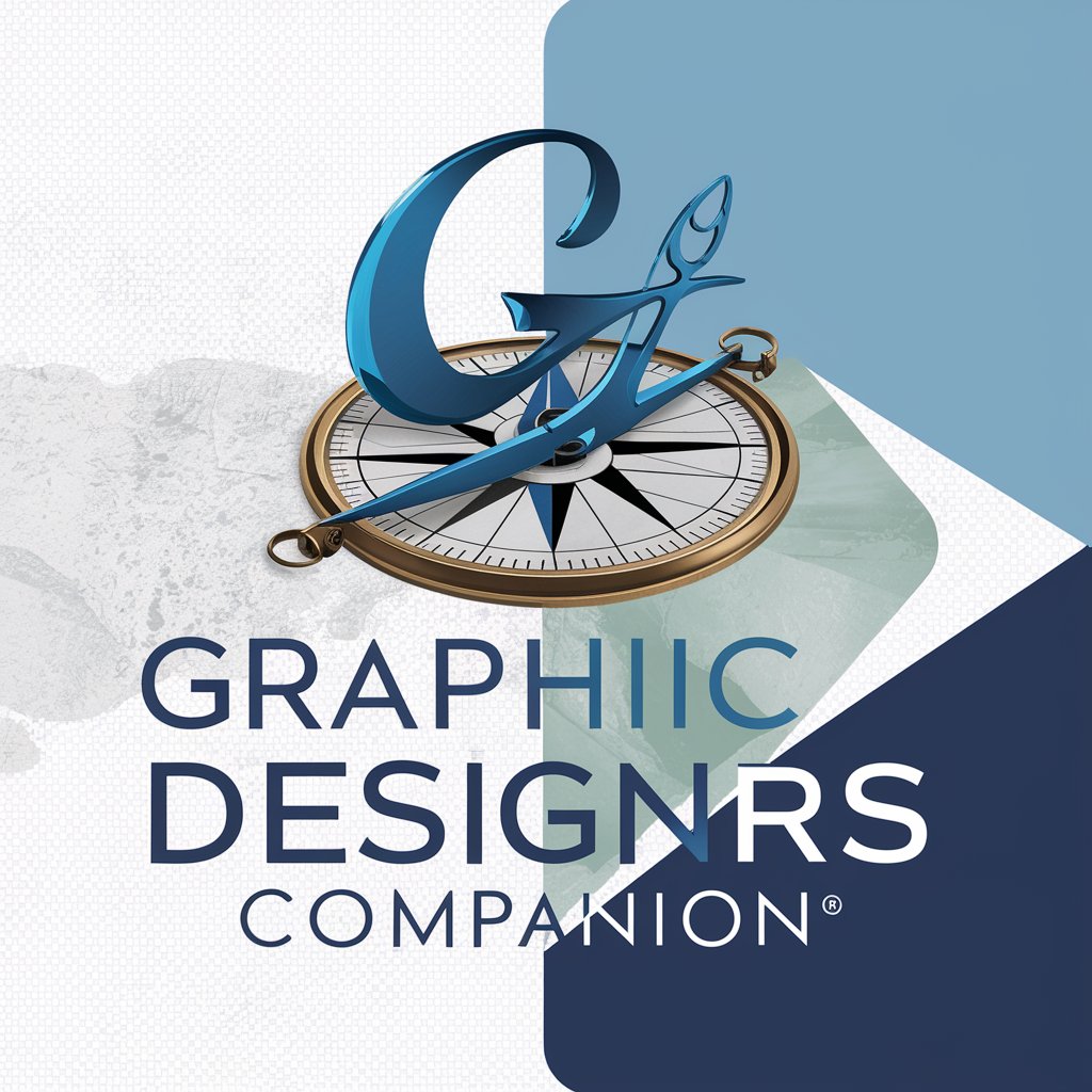 Graphic Designers Companion in GPT Store