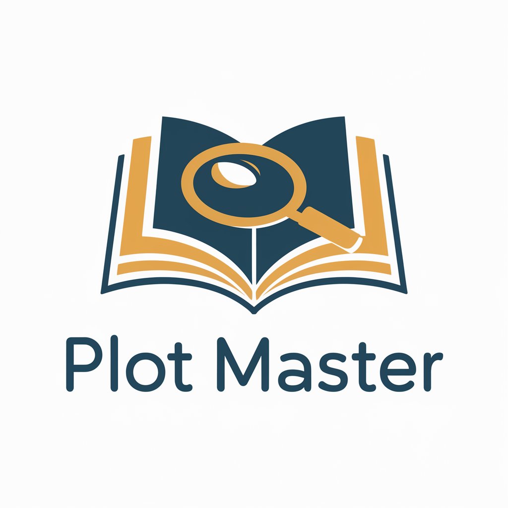 Plot Master in GPT Store