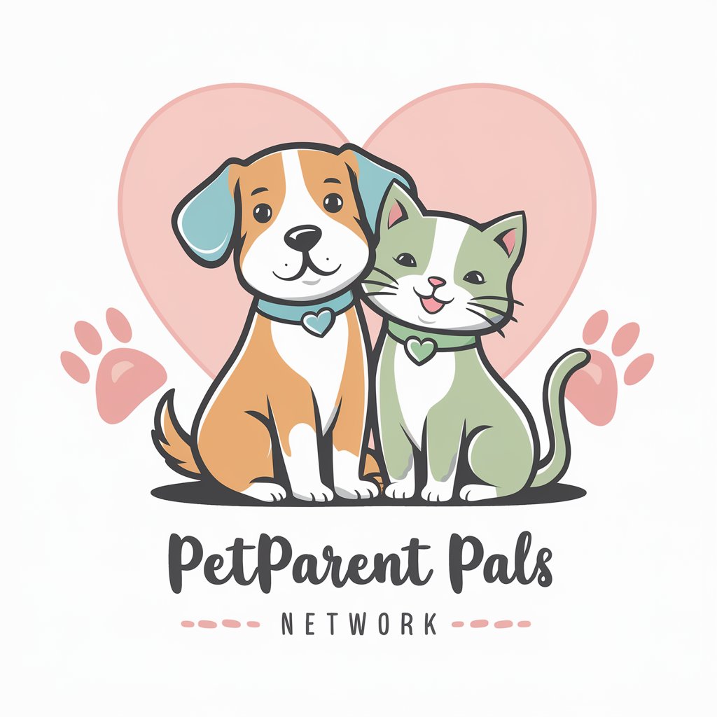 PetParent Pals Network in GPT Store